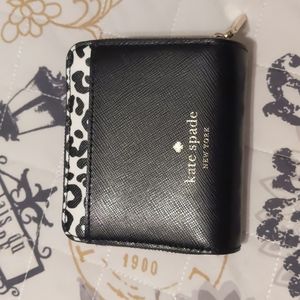 Kate Spade Cat wallet